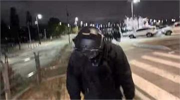 【41J肉聲】6小時戒嚴震撼全韓影像一次看！武裝軍向人民道歉　議員翻牆進國會