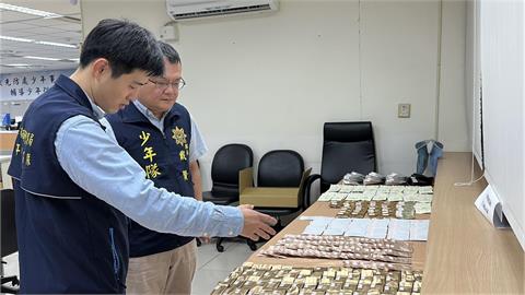 桃園國中女課堂呼菸遭攙扶外出 「未吸喪屍菸彈」警：檢驗全陰性