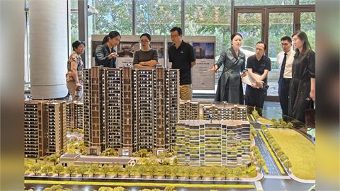 經濟差+房市低迷　中國年輕人流行「租房成家」