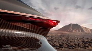 以火山命名　Cupra Tindaya 將於 2025 IAA Mobility 全球首演