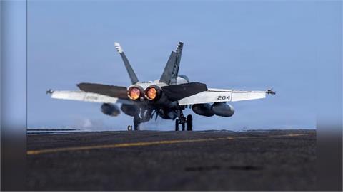 戰爭到底多花錢?美國打伊朗「一小時燒10億台幣」航艦出動一天9位數字曝