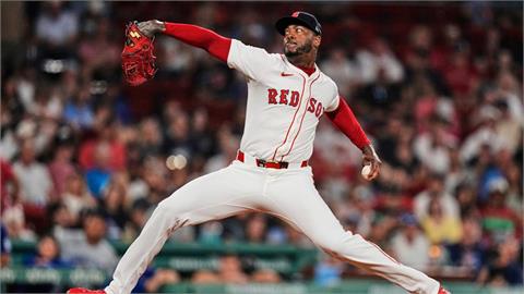 MLB(影)／火球男查普曼37歲寫生涯年！紅襪教頭曝休賽季「這一關鍵」奏效