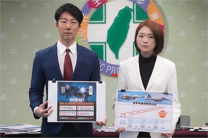 快新聞／中國今年軍費達8兆台幣　綠籲藍白回頭是岸：國際都擔憂、不解台灣刪國防預算