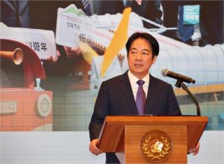 《金融時報》：美不准過境紐約賴清德延後出訪　府方：為救災無出訪計劃