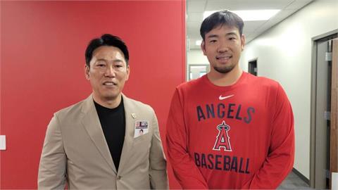 MLB(影)/大谷翔平學長也想打經典賽!菊池雄星非常期待代表日本武士隊出賽
