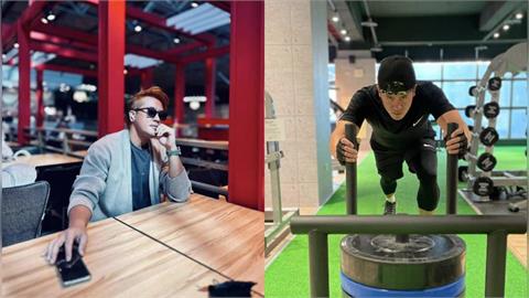 CPB／想看「那個男人」再等等！曹錦輝PO訓練照為「100%狀態」出賽努力調整