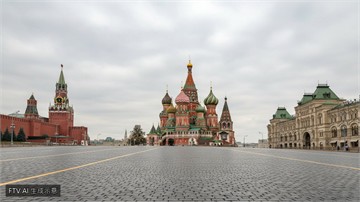 俄羅斯勝利日閱兵大縮水！憂烏克蘭空襲紅場罕見不展示武器