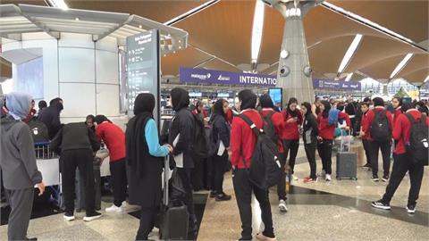 擔心家人遭威脅！　伊朗女足5人放棄庇護返家