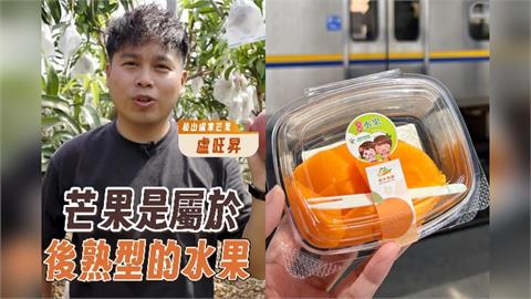 芒果買太多吃不完？農糧署公開「芒果2大保存法」輕鬆延長保存期限