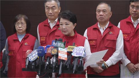 快新聞／新光三越氣爆38死傷　盧秀燕下令設三大專案：協助受害人向業者求償