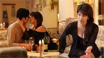 蘇晏霈《豆腐媽媽》薄紗誘惑李運慶！挑戰從影最大尺度 笑曝「回家看色情片練功」