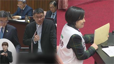 李貞秀立委資格仍有2疑慮　梁文傑：索資會嚴格處理