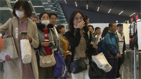 入境檢查遭民眾控「擾民」？　旅客檢查時包包帶20萬精品包險遭搶