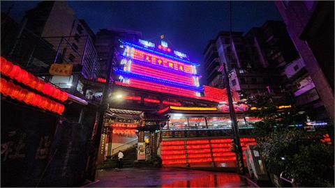 鷄籠中元祭遇罕見閏六月　基隆老大公廟下個月才開龕門