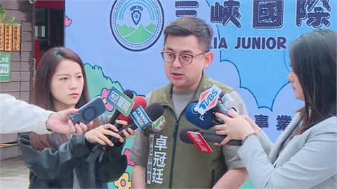 優勢盡失？李四川戰得辛苦　卓冠廷揭蘇巧慧「逆風高飛」三大關鍵