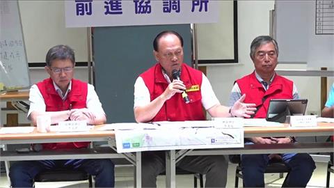 花蓮光復洪災重災40戶願住中繼屋　季連成：有3塊台糖土地可選