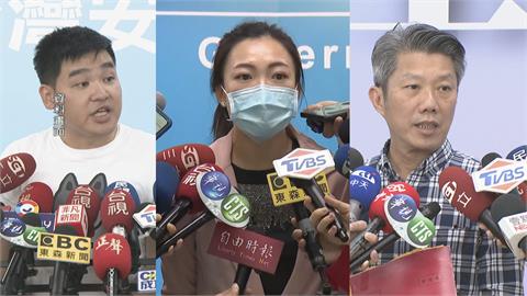 韓家軍紛投入選戰　侯亞寧、李昶志、白喬茵初選對決
