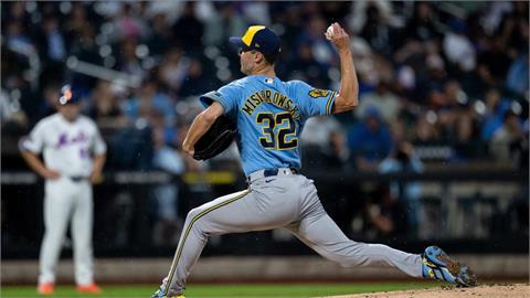 MLB／一張圖看懂「味噌」有多強！投手戰力評比釀酒人火球男高居全聯盟之冠