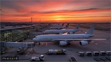 國際航協下修2026獲利預測　戰爭與油價衝擊航空業