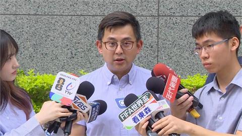 快新聞／洪慈庸提告黃國昌？小產後陪靜坐被指「落跑」　卓冠廷回應了