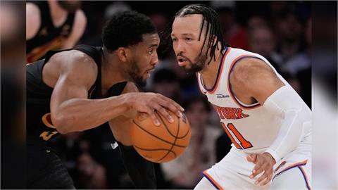 NBA季後賽／東區冠軍戰G4尼克第二節打出12比0攻勢！半場結束68比49領先