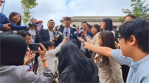 快新聞／慶籌會打臉「內政部未替柯留座位」　黃國昌跳針：感謝韓國瑜