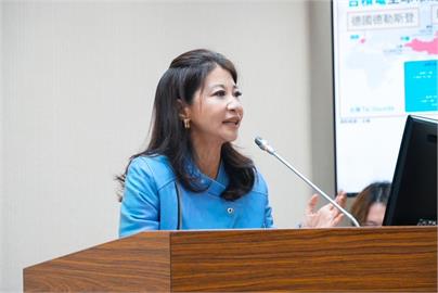 快新聞／惡劣！普發現金恐讓國家舉債千億　林楚茵轟藍白：為救罷免無下限