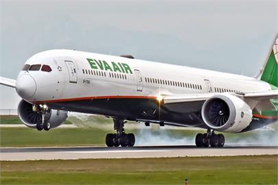 快新聞／嚇壞！長榮航空1班機遭遇鳥擊　緊急取消起飛返場檢修