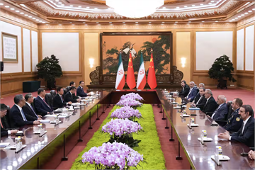 川普攻打伊朗背後的台海戰爭密碼　為何通往太平洋的路必經德黑蘭？