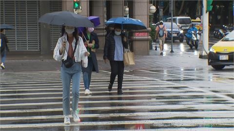 快新聞／丹娜絲消散！今全台天氣不穩　中南部嚴防大雨
