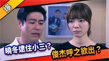 《市井豪門-EP261精采片段》曉冬逮住小三？ ”俊杰”呼之欲出？