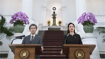 《零日攻擊》首集就爆恐攻!揣摩中共威脅進逼 Janet進總統府「感覺都來了」