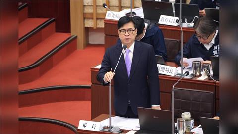 快新聞／高雄小港有福了！捷運青線可望南延　陳其邁親曝進度