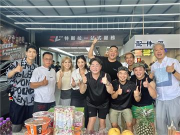 《好運來》歐陽輝戲裡失利戲外翻轉　洪毛開店成功笑稱「演藝圈像大家庭」