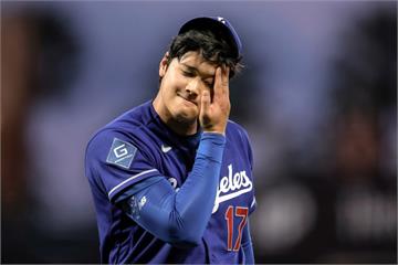 【MLB】大谷翔平連53場上壘紀錄中斷　6局無失分無緣摘勝