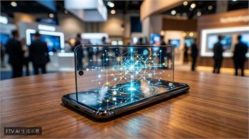 口袋裡的AI革命！「AI代理手機」亮相　挑戰傳統App