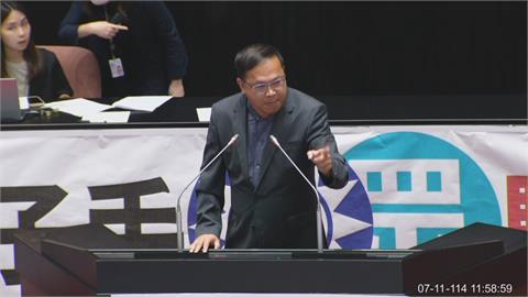 快新聞／轟藍白不撥補台電要普發現金　王義川：拿黨產來分啦！