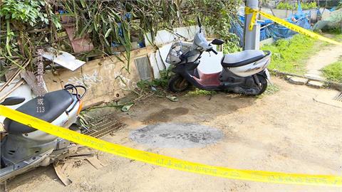 農藥噴到我的菜！　林口莽男砍78歲農友4刀　逃逸仍被捕