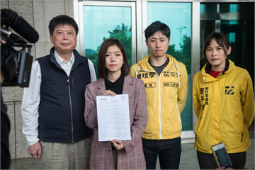 快新聞／時力高鈺婷再追鄭宏輝炒地  今地檢署遞狀