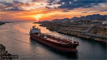 荷姆茲海峽再傳船隻遇襲　沙國關閉關鍵輸油管引發能源擔憂