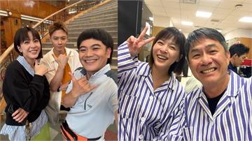 《豆腐媽媽》演員集體「變身角頭」！洪都拉斯、蘇晏霈「蹲地狠瞪」馬國弼一句話破功網笑瘋