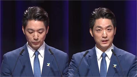 蔣萬安辯論「詭異1幕」大穿幫出事！驚爆提前洩題　國民黨大咖「竟說溜嘴」爆破1事了