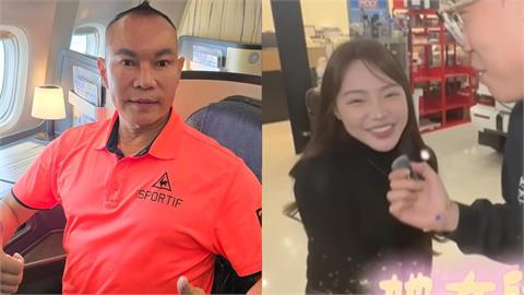 吊車大王「女兒超美」想當女婿快看！胡漢龑揭「選婿條件」：外貌財力都沒差