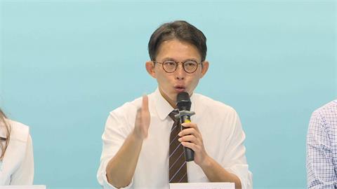 快新聞/柯文哲憂他選到底「李四川就掛了」?黃國昌竟回:三角形兩邊和大於第三邊
