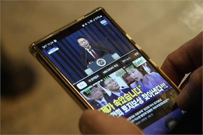 韓議長宣布戒嚴無效  朝鮮日報：戒嚴部隊退出國會