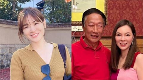郭台銘爆捲入「熟女球友」風波！陳沂見「1詭象」開轟了：一個巴掌拍不響
