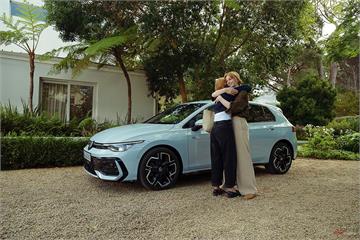 慶 Volkswagen GTI 50 週年，台灣福斯汽車推 Golf 車系新春限時優惠！