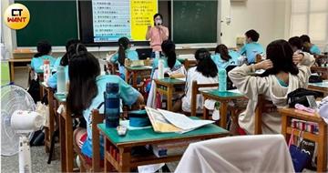 大安高工呼籲學生「不要穿制服」考統測　過來人證實：旁邊的也上台科