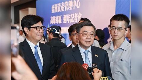 快新聞／盧秀燕超扯發言又來了！竟嗆中央「本身就是癌細胞」卓榮泰直接打臉