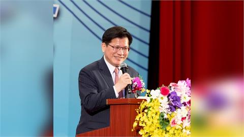 快新聞／實現賴總統經濟日不落國願景　林佳龍：讓台灣透過經貿鏈結世界